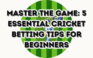 Cricket betting tips