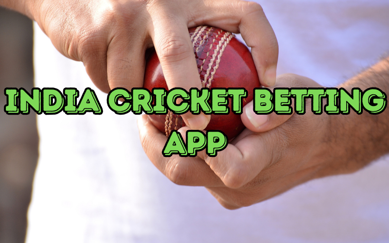 India cricket betting