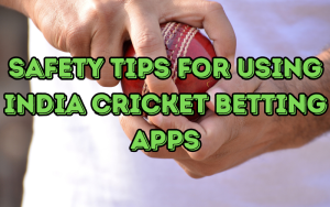 India cricket betting app