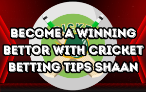 cricket betting tips shaan