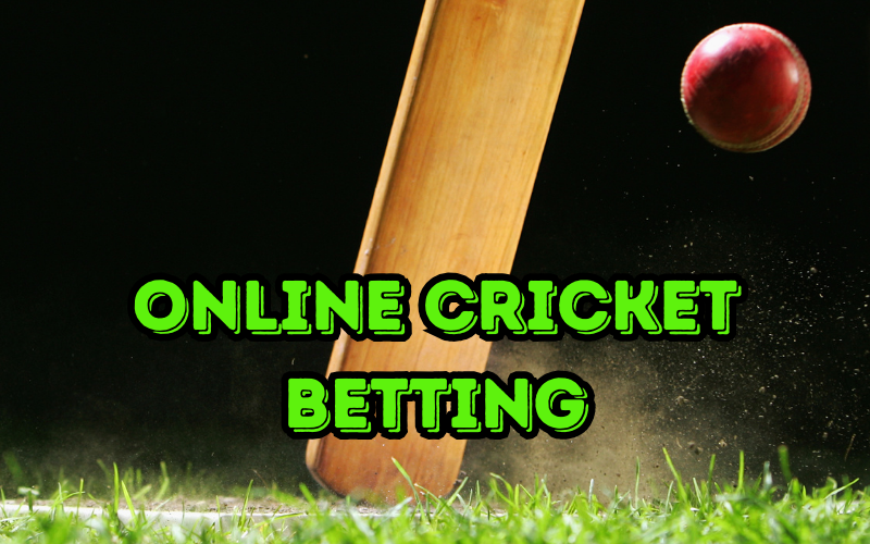 online cricket betting game