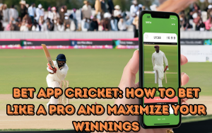 Bet app cricket