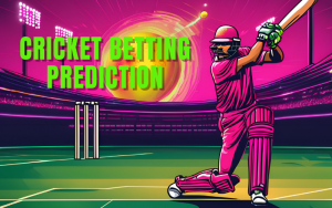 cricket betting prediction​ game