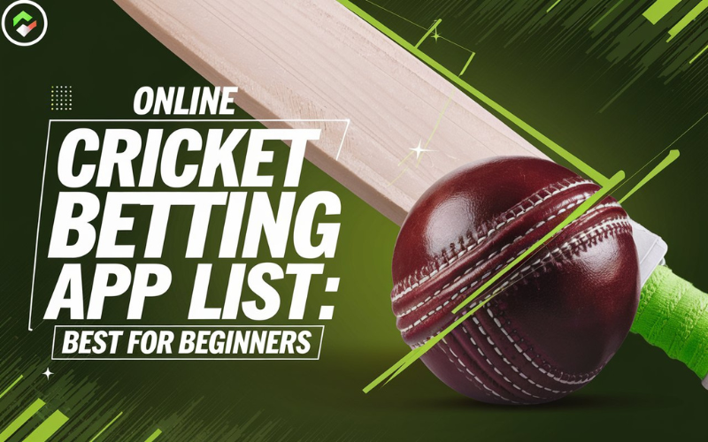 Online Cricket Betting App List featured