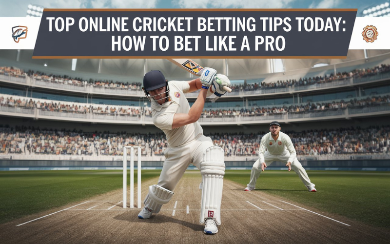 Online Cricket Betting Tips Today featured