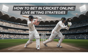 how to bet in cricket online​ featured image