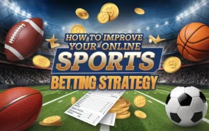 Online Sports Betting featured image